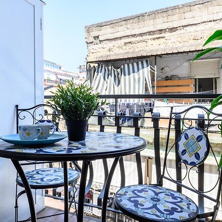 Casa Bea Appartement Napels Buitenkant foto