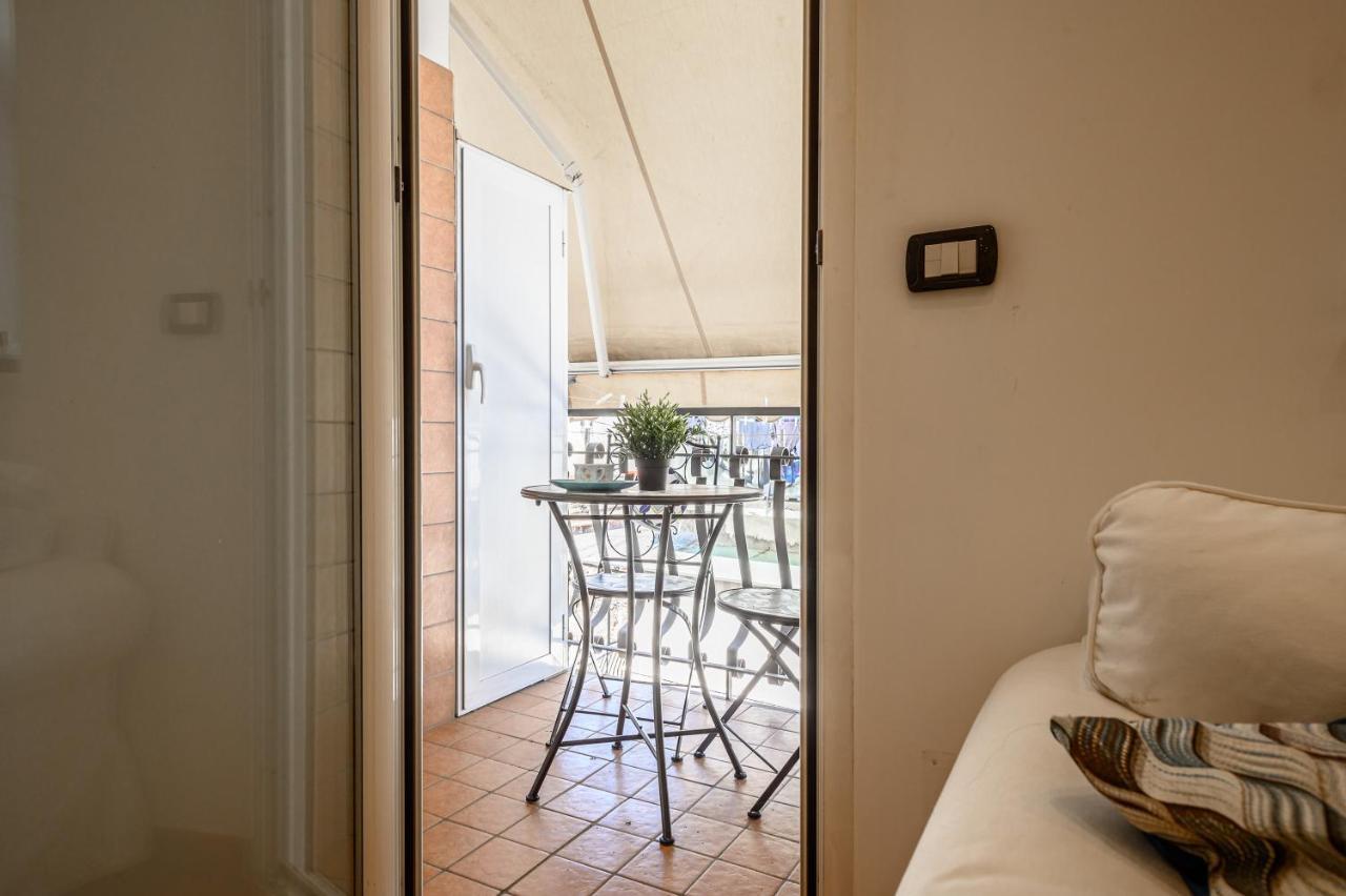 Casa Bea Appartement Napels Buitenkant foto
