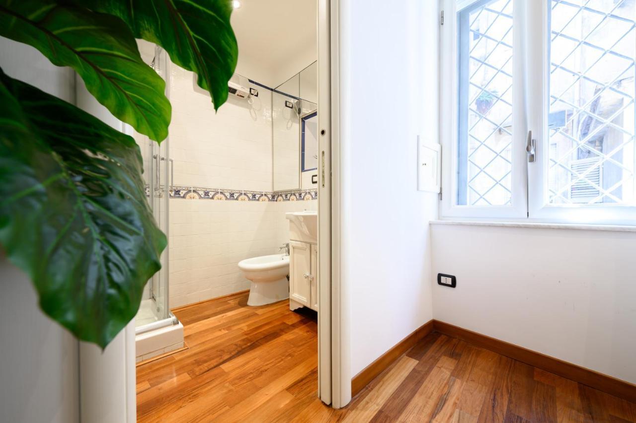Casa Bea Appartement Napels Buitenkant foto