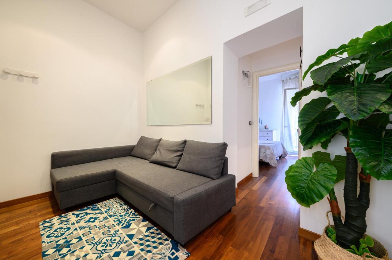 Casa Bea Appartement Napels Buitenkant foto