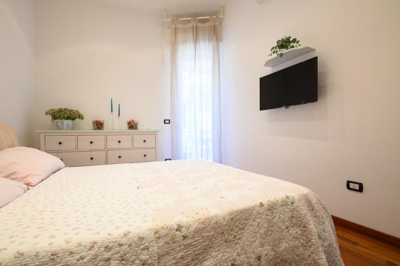 Casa Bea Appartement Napels Buitenkant foto