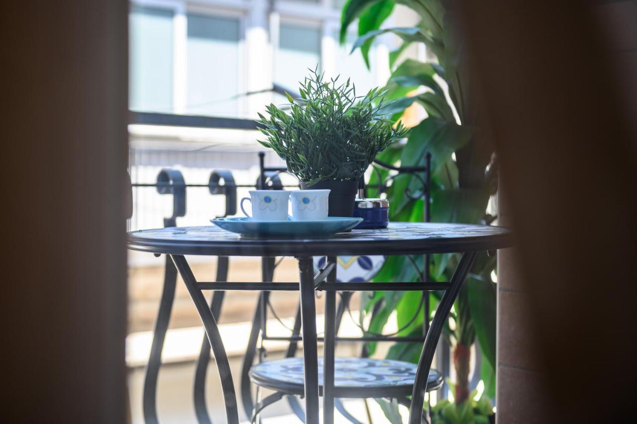 Casa Bea Appartement Napels Buitenkant foto