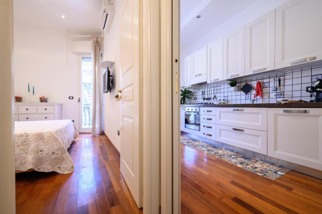 Casa Bea Appartement Napels Buitenkant foto