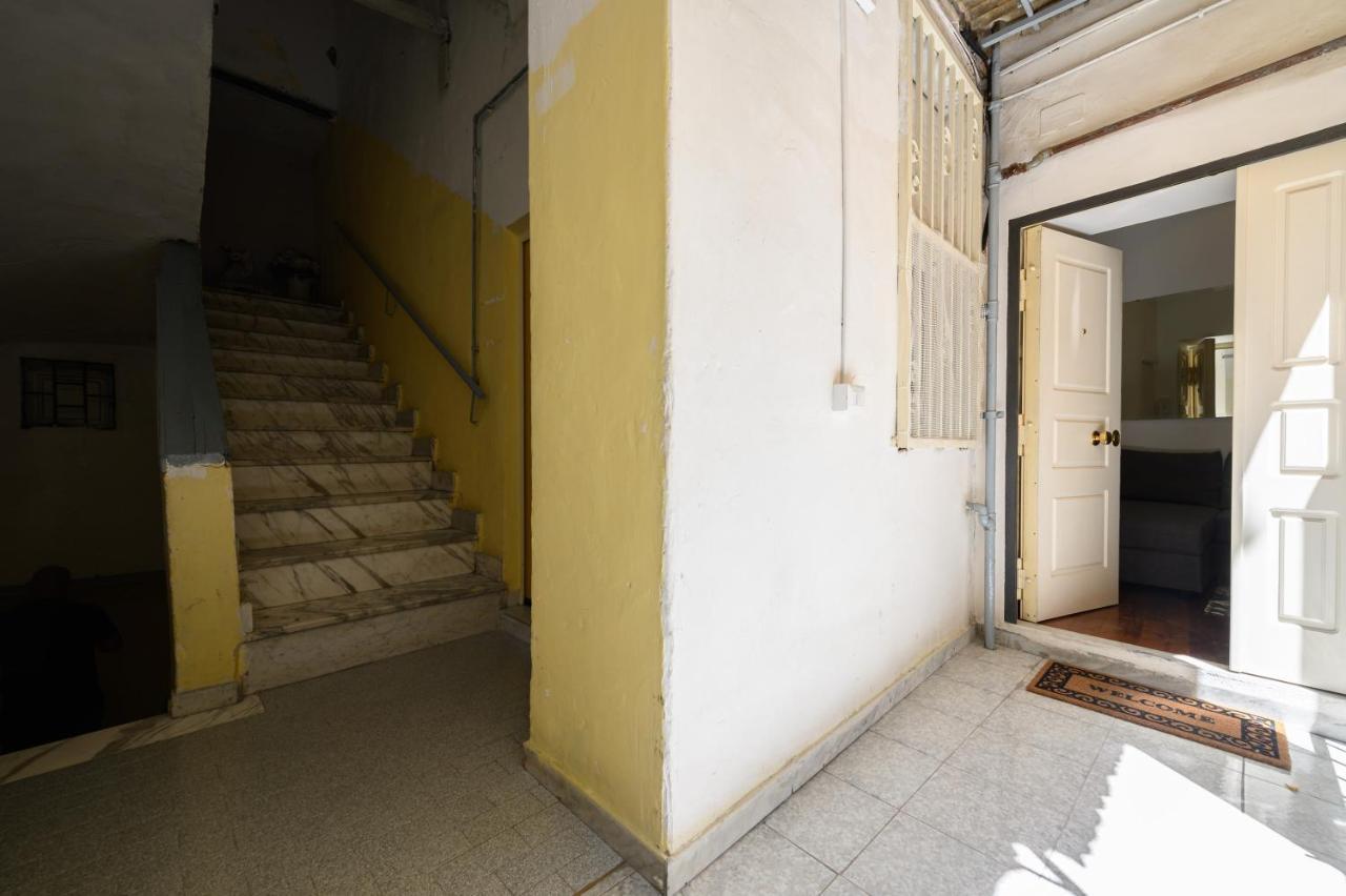 Casa Bea Appartement Napels Buitenkant foto