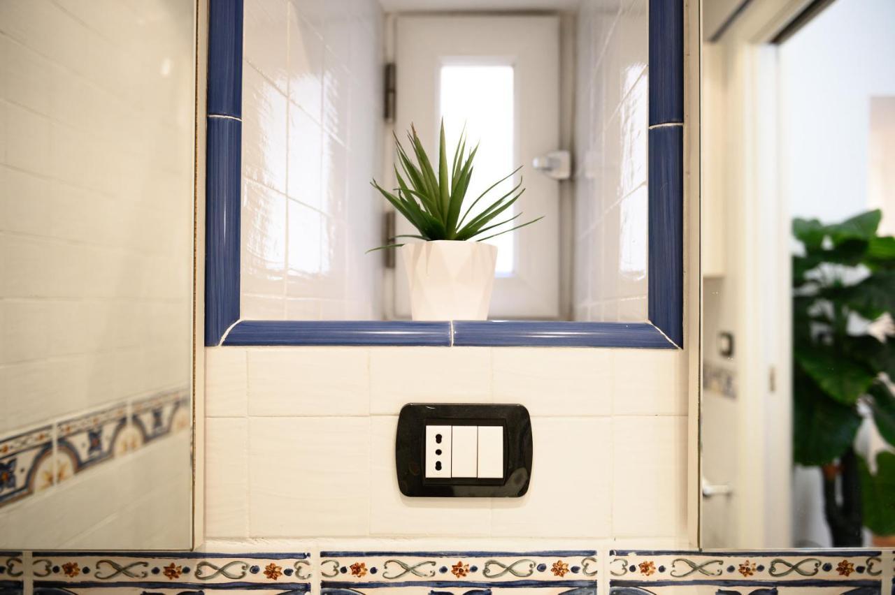Casa Bea Appartement Napels Buitenkant foto